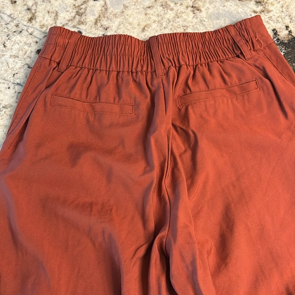 A New Day High-Rise Slim Straight Leg Pintuck Ankle Pants - Picture 5 of 5